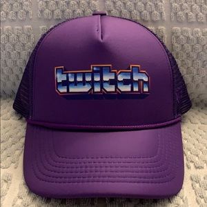 Brand new Twitch Hat